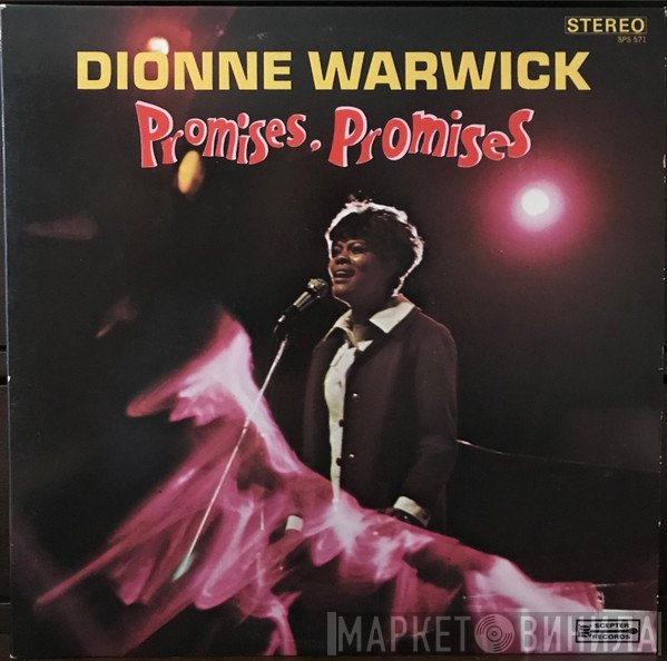 Dionne Warwick  - Promises, Promises