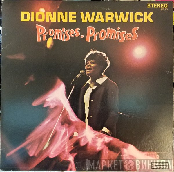 Dionne Warwick  - Promises, Promises