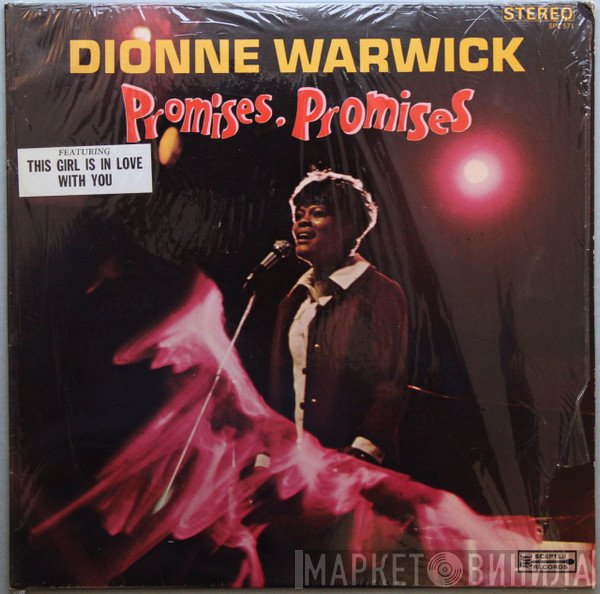 Dionne Warwick  - Promises, Promises