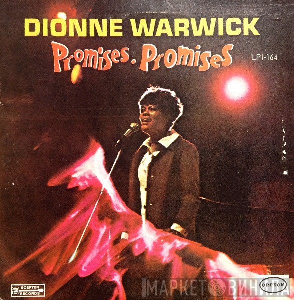 Dionne Warwick  - Promises, Promises