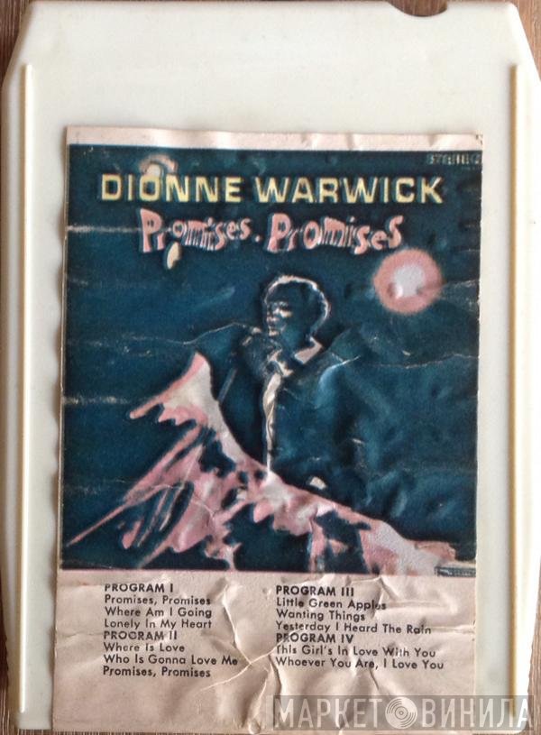 Dionne Warwick  - Promises, Promises