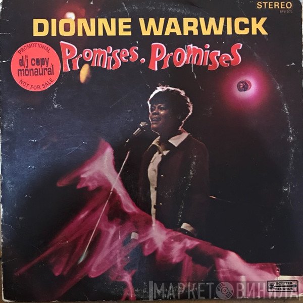 Dionne Warwick  - Promises, Promises