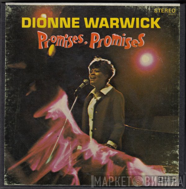 Dionne Warwick  - Promises, Promises
