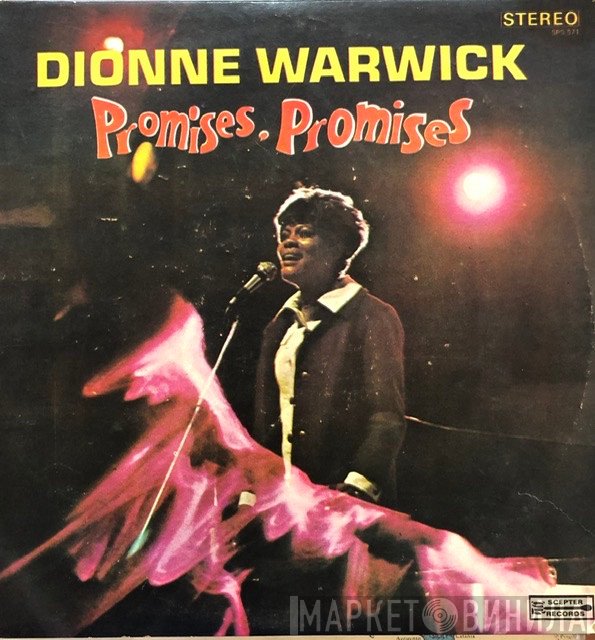 Dionne Warwick  - Promises, Promises