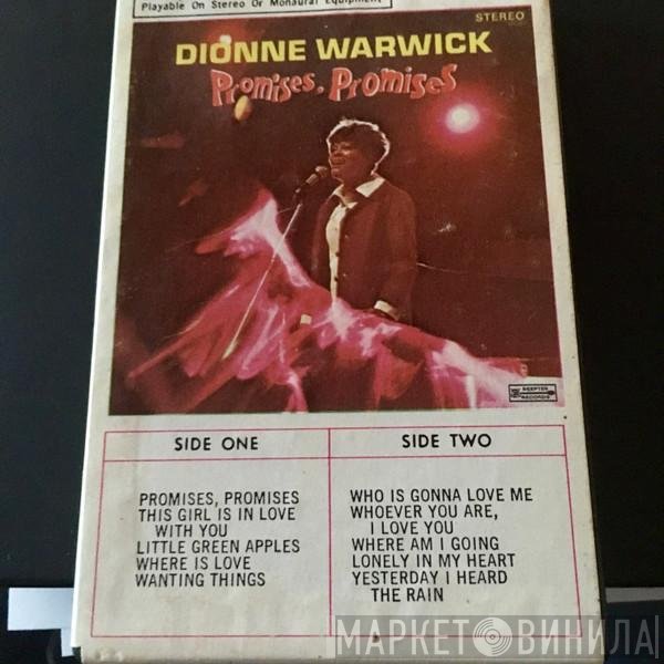 Dionne Warwick  - Promises, Promises