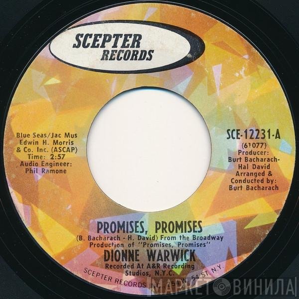 Dionne Warwick  - Promises, Promises