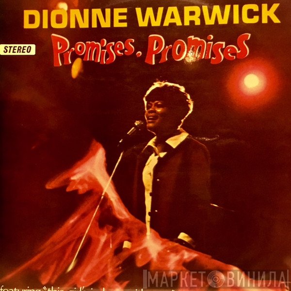 Dionne Warwick  - Promises, Promises