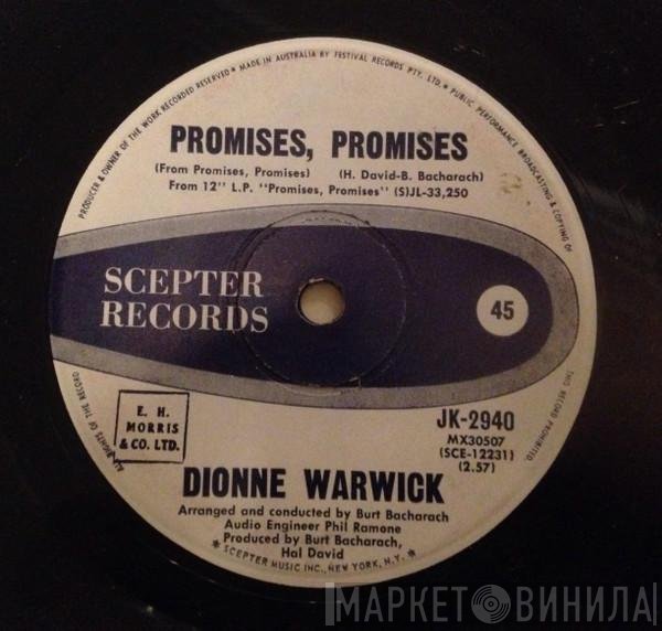 Dionne Warwick  - Promises, Promises
