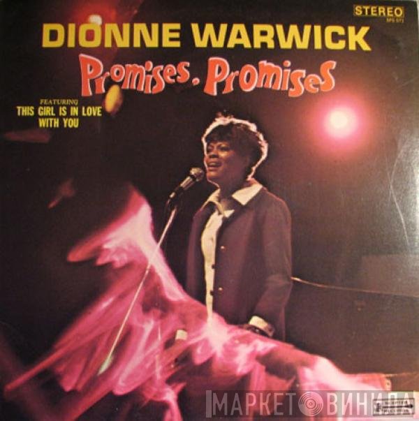 Dionne Warwick  - Promises, Promises