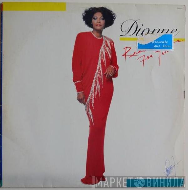 Dionne Warwick  - Reservations For Two