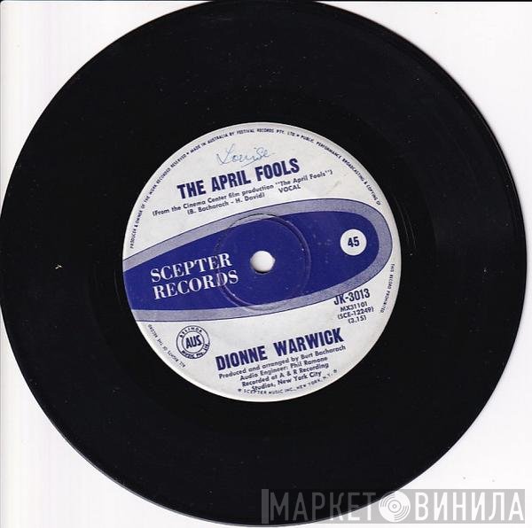 Dionne Warwick  - The April Fools