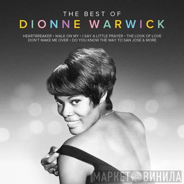 Dionne Warwick - The Best Of Dionne Warwick
