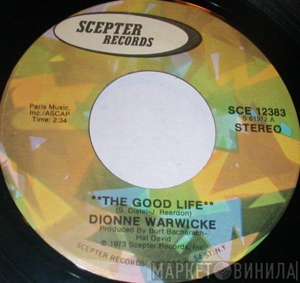 Dionne Warwick - The Good Life