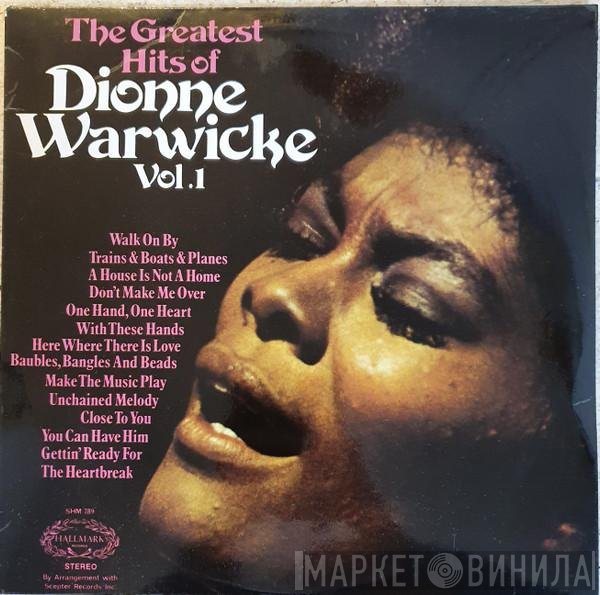 Dionne Warwick - The Greatest Hits Of Dionne Warwicke Vol. 1