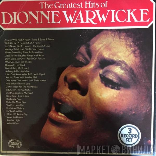 Dionne Warwick - The Greatest Hits Of Dionne Warwicke