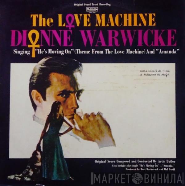 Dionne Warwick  - The Love Machine