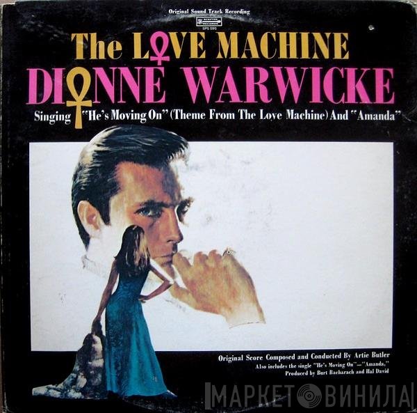 Dionne Warwick  - The Love Machine