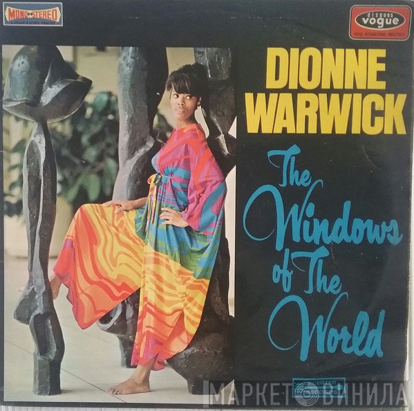 Dionne Warwick - The Windows Of The World