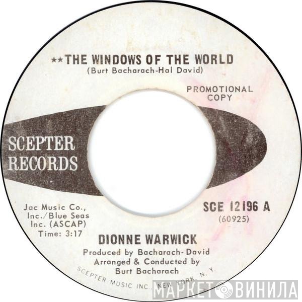 Dionne Warwick - The Windows Of The World