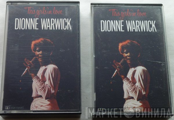 Dionne Warwick - This Girl's In Love