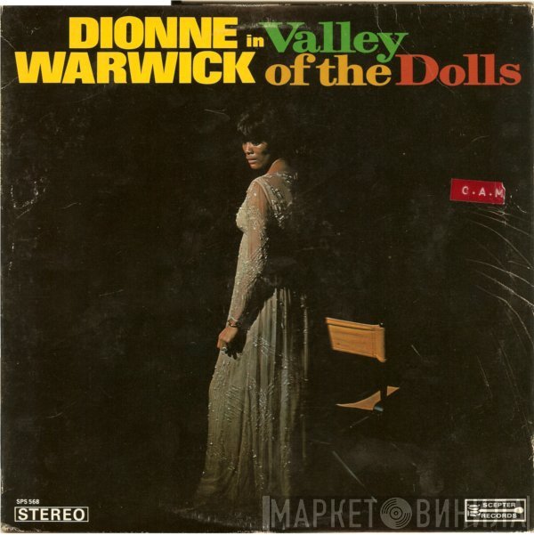 Dionne Warwick  - Valley Of The Dolls
