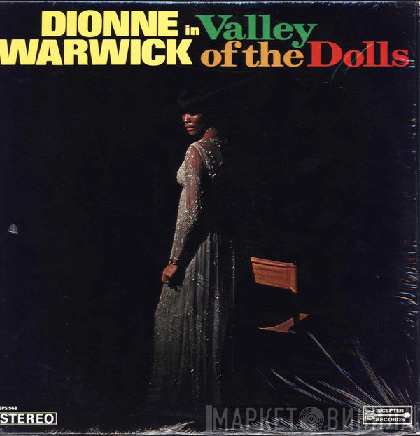 Dionne Warwick - Valley Of The Dolls