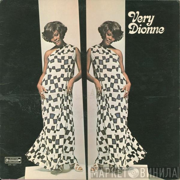 Dionne Warwick  - Very Dionne