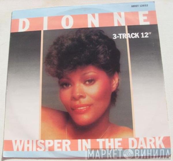 Dionne Warwick - Whisper In The Dark