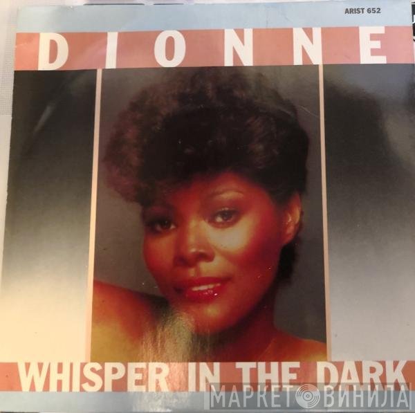 Dionne Warwick - Whisper In The Dark
