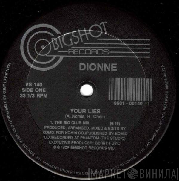 Dionne - Your Lies