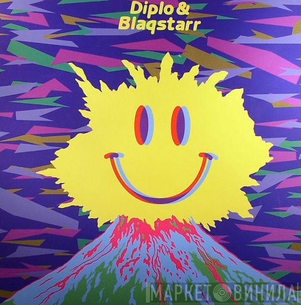 Diplo & Blaqstarr  - Get Off