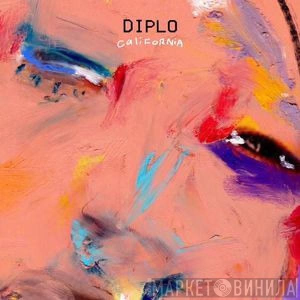 Diplo  - California