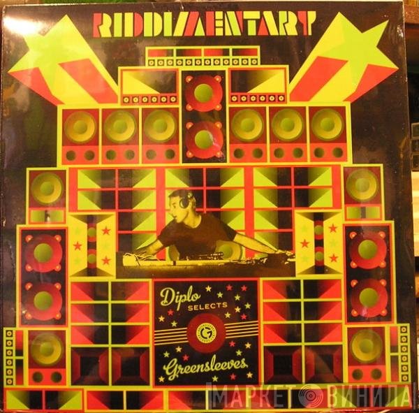 Diplo  - Riddimentary (Diplo Selects Greensleeves)