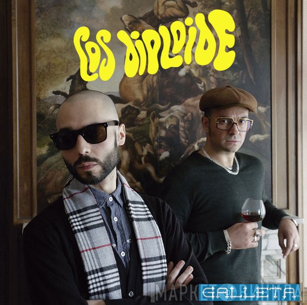 Diploide - Diccionario Del Amor