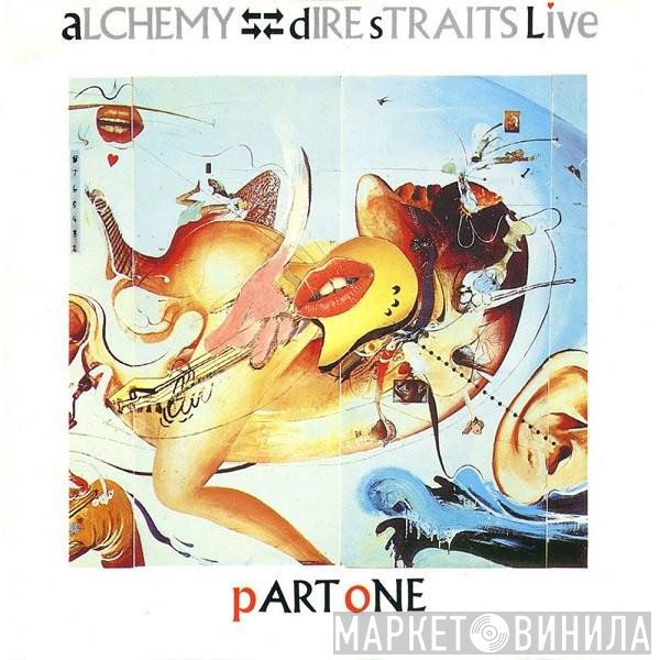 Dire Straits - Alchemy - Dire Straits Live Part One