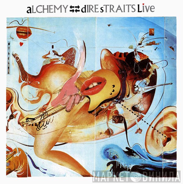 Dire Straits - Alchemy - Dire Straits Live