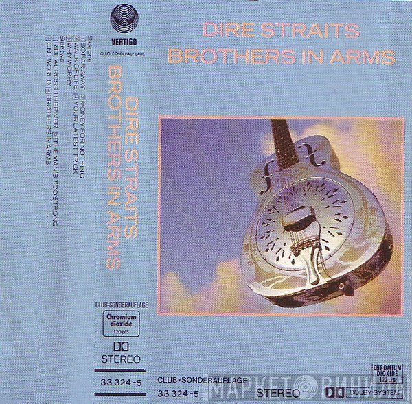 Dire Straits  - Brothers In Arms