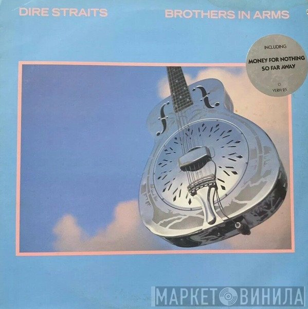Dire Straits - Brothers In Arms