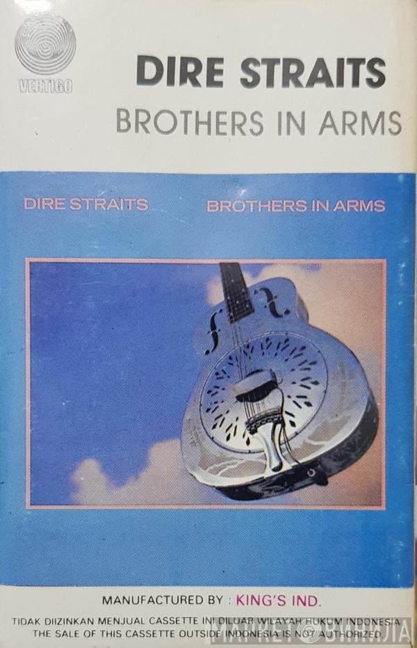 Dire Straits  - Brothers In Arms