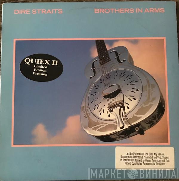 Dire Straits  - Brothers In Arms