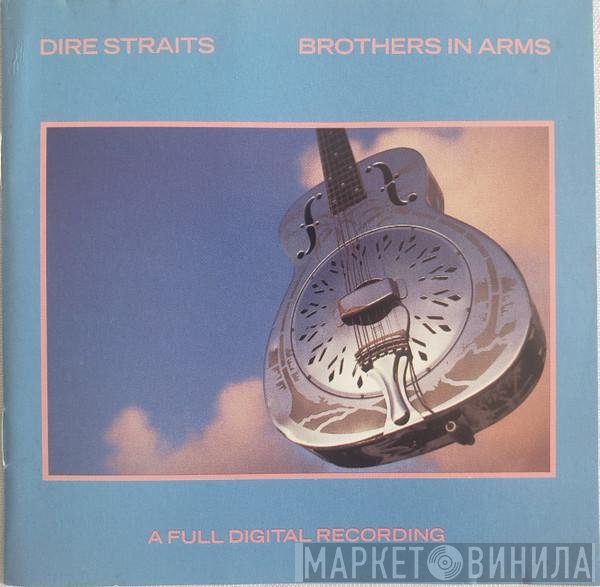 Dire Straits  - Brothers In Arms