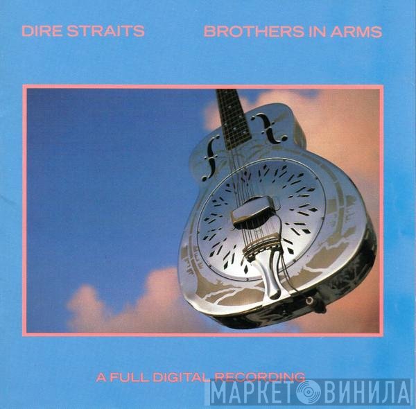 Dire Straits  - Brothers In Arms