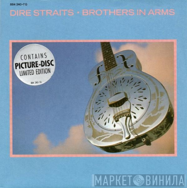 Dire Straits  - Brothers In Arms