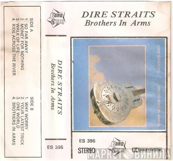 Dire Straits  - Brothers In Arms