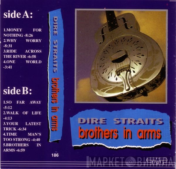 Dire Straits  - Brothers In Arms