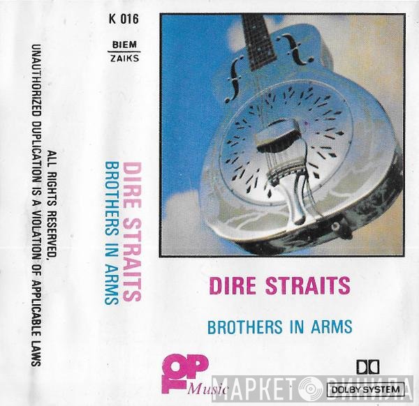 Dire Straits  - Brothers In Arms