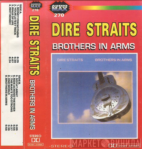 Dire Straits  - Brothers In Arms