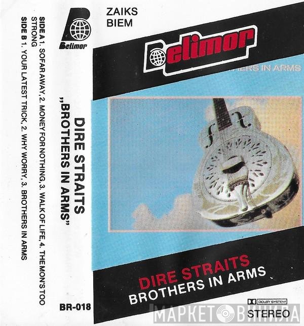 Dire Straits  - Brothers In Arms