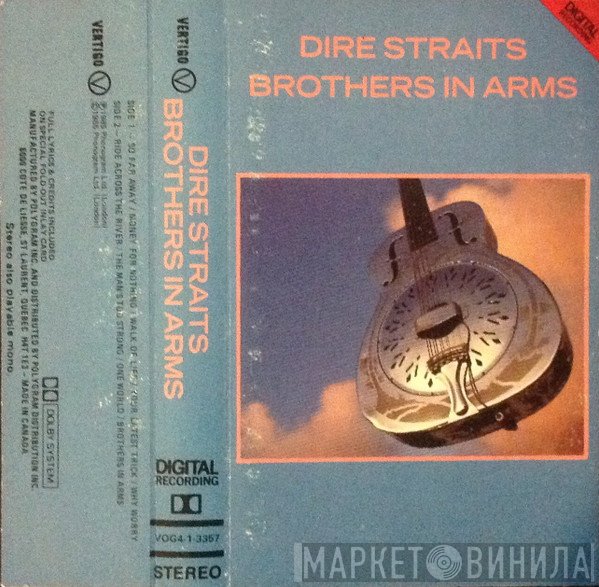 Dire Straits  - Brothers In Arms