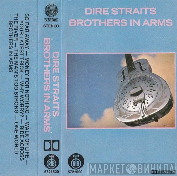 Dire Straits  - Brothers In Arms